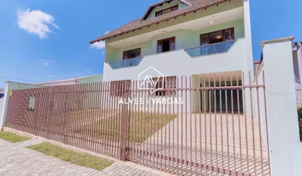 Casa com 3 quartos à venda na do Ouro, 161, Guabirotuba, Curitiba por R$ 1.090.000