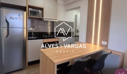 Apartamento com 1 quarto à venda na Rua Lamenha Lins, 236, Centro, Curitiba por R$ 460.115