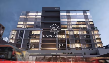 Sala comercial à venda na Avenida Sete de Setembro, 3457, Centro, Curitiba por R$ 331.690