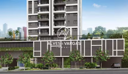 Apartamento com 3 quartos à venda na Avenida Presidente Affonso Camargo, 1773, Cristo Rei, Curitiba por R$ 925.600