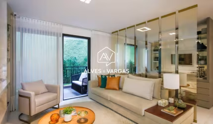 Apartamento com 3 quartos à venda na Avenida Presidente Affonso Camargo, 1773, Cristo Rei, Curitiba por R$ 913.500