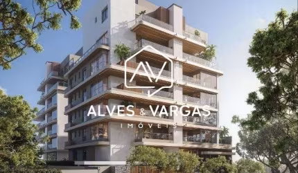 Apartamento com 3 quartos à venda na Rua Carmelo Rangel, 500, Batel, Curitiba por R$ 5.886.332