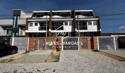 Prédio à venda na Rua Wagia Kassab Khury, 155, São Lourenço, Curitiba