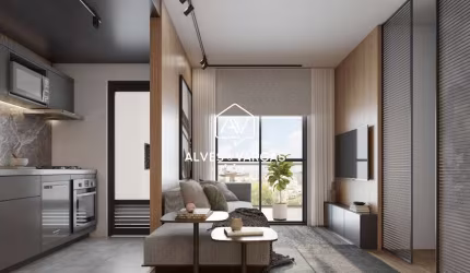 Apartamento com 2 quartos à venda na Rua 24 De Maio, 1125, Rebouças, Curitiba por R$ 750.400