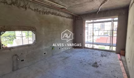 Apartamento com 1 quarto à venda na Rua Coronel Amazonas Marcondes, 635, Cabral, Curitiba por R$ 257.000