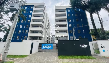 Apartamento com 3 quartos à venda na Rua Arthur Mohr, 308, Portão, Curitiba por R$ 811.990