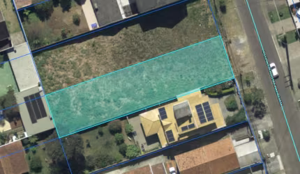 Terreno à venda na Rua Coronel Alfredo Ferreira da Costa, 528, Jardim das Américas, Curitiba, 600 m2 por R$ 1.080.000