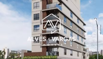 Apartamento com 1 quarto à venda na Rua Nossa Senhora de Nazaré, 1416, Boa Vista, Curitiba por R$ 317.700