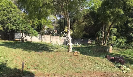 Terreno em condomínio fechado à venda na Rua José Ribeiro de Cristo, 588, Pilarzinho, Curitiba, 210 m2 por R$ 210.000