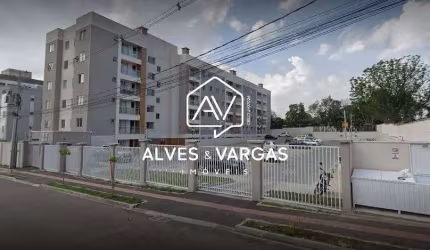 Apartamento com 2 quartos à venda na Rua Professor Thales de Souza e Silva, 1251, Parque da Fonte, São José dos Pinhais por R$ 289.000