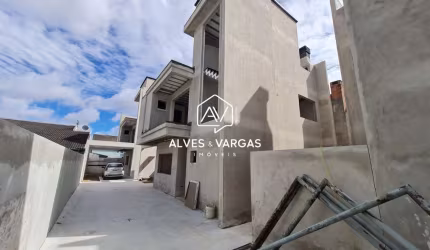 Casa com 3 quartos à venda na Rua São Bento, 1092, Hauer, Curitiba por R$ 1.070.000