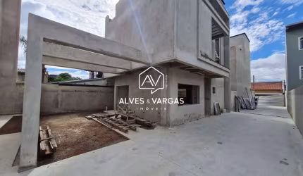 Casa com 3 quartos à venda na Rua São Bento, 1092, Hauer, Curitiba por R$ 1.070.000
