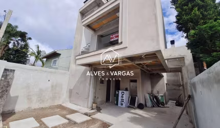 Casa com 3 quartos à venda na Rua São Bento, 1092, Hauer, Curitiba por R$ 1.150.000