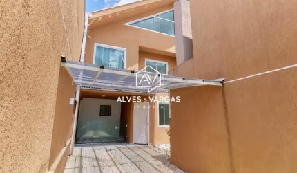 Casa com 3 quartos à venda na Oswaldo de Andrade, 93, Boa Vista, Curitiba por R$ 599.000