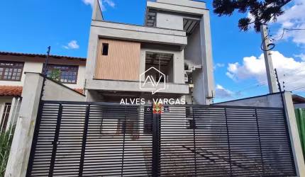 Casa com 3 quartos à venda na Rua Rodolpho Senff, 1101, Jardim das Américas, Curitiba por R$ 1.100.000