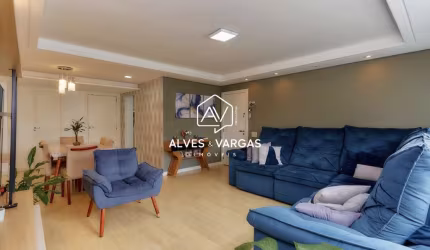 Apartamento com 4 quartos à venda na Rua Guilherme Pugsley, 946, Água Verde, Curitiba por R$ 690.000