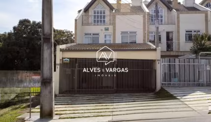 Casa com 3 quartos à venda na Rua João Antônio Prosdócimo, 551, Uberaba, Curitiba por R$ 715.000