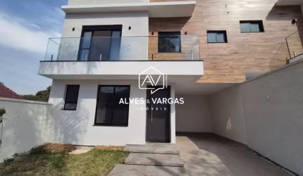 Casa com 3 quartos à venda na Dr. Rubens Machado Câmara, 80, Jardim Social, Curitiba por R$ 1.250.000