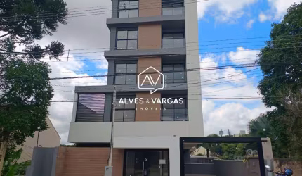 Apartamento com 1 quarto à venda na Rua Nossa Senhora de Nazaré, 1380, Boa Vista, Curitiba por R$ 305.000