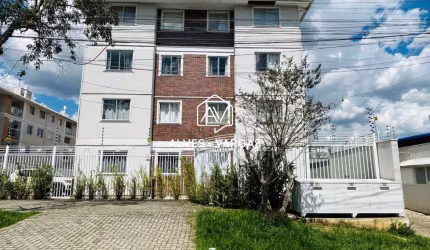 Apartamento com 2 quartos à venda na Rua Rio São Francisco, 1101, Weissópolis, Pinhais por R$ 260.000