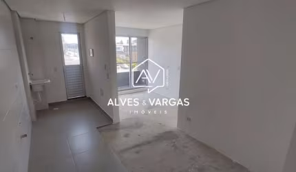Apartamento com 2 quartos à venda na Rua Major Theolindo Ferreira Ribas, 377, Hauer, Curitiba por R$ 399.990