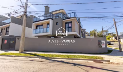 Casa com 3 quartos à venda na Rua João Pereira da Silva, 422, Pilarzinho, Curitiba por R$ 1.081.000