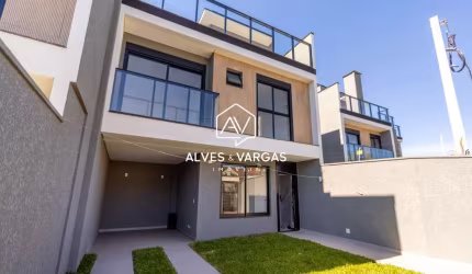 Casa com 3 quartos à venda na Rua João Pereira da Silva, 422, Pilarzinho, Curitiba por R$ 923.000