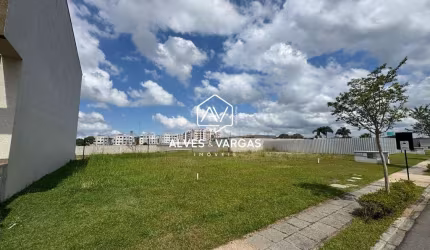 Terreno em condomínio fechado à venda na Rua Antônio Zaramella, 1615, Colônia Rio Grande, São José dos Pinhais, 313 m2 por R$ 860.750