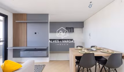 Apartamento com 1 quarto à venda na Avenida Prefeito Maurício Fruet, 2030, Capão da Imbuia, Curitiba por R$ 288.000