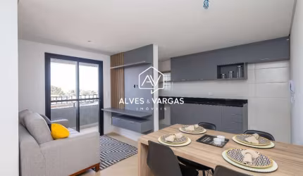Apartamento com 2 quartos à venda na Avenida Prefeito Maurício Fruet, 2030, Capão da Imbuia, Curitiba por R$ 455.000