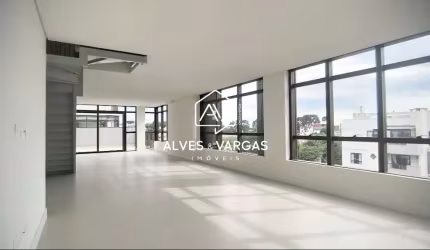 Cobertura com 4 quartos à venda na Rua Dona Alice Tibiriçá, 358, Bigorrilho, Curitiba por R$ 5.400.000
