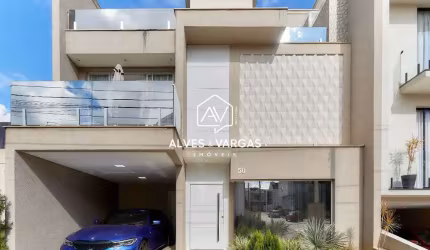 Casa em condomínio fechado com 4 quartos à venda na Augusto Criminácio, 106, Iná, São José dos Pinhais por R$ 1.495.000
