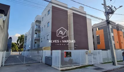 Apartamento com 2 quartos à venda na Rua Cassiano Ricardo, 719, Vargem Grande, Pinhais por R$ 235.000