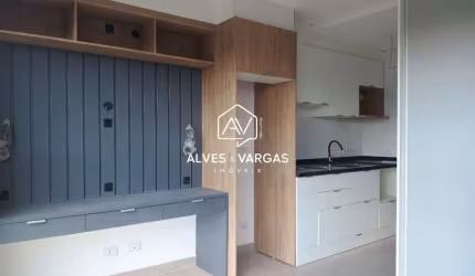 Apartamento com 1 quarto à venda na Rua Santo Agostinho, 86, Cajuru, Curitiba por R$ 300.000