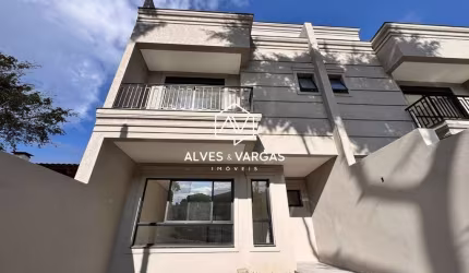 Casa com 3 quartos à venda na Rua Tenente João Gomes da Silva, 1182, Mercês, Curitiba por R$ 1.350.000