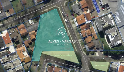 Terreno à venda na Rua Raul Joaquim Quadros Gomes, 554, Tarumã, Curitiba, 3280 m2 por R$ 8.000.000