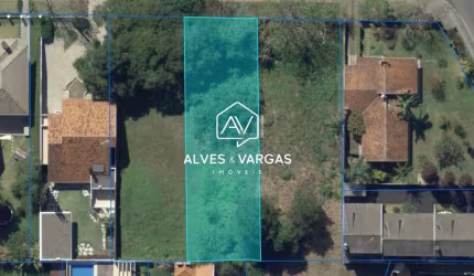 Terreno à venda na Rua João Coraiola, 77, Santo Inácio, Curitiba, 786 m2 por R$ 1.100.000
