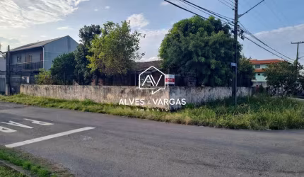 Terreno à venda na Rua Humberto Mattana, 339, Capão da Imbuia, Curitiba, 344 m2 por R$ 690.000