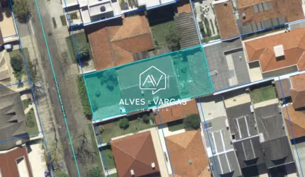 Terreno à venda na Rua Barão de Monte Alegre, 393, Jardim das Américas, Curitiba, 490 m2 por R$ 990.000