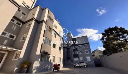 Apartamento com 2 quartos à venda na Rua Paulo Setúbal, 2488, Hauer, Curitiba por R$ 389.000