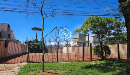 Terreno à venda na Avenida Edgard Stellfeld, 970, Jardim Social, Curitiba, 1000 m2 por R$ 2.150.000