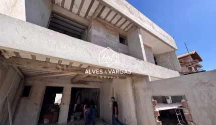 Casa com 3 quartos à venda na Rua Joaquim Amaral, 312, Jardim das Américas, Curitiba por R$ 1.320.000