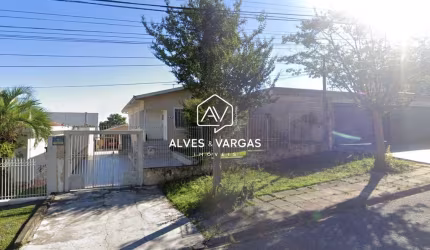 Terreno à venda na Rua Deputado Leoberto Leal, 642, Guabirotuba, Curitiba, 483 m2 por R$ 880.000