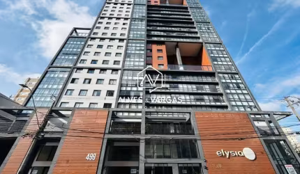 Apartamento com 1 quarto à venda na Avenida Visconde de Guarapuava, 3000, Centro, Curitiba por R$ 398.000