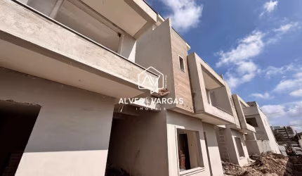 Casa com 3 quartos à venda na Rua Professor Zildo Manoel da Cruz, 19, Portão, Curitiba por R$ 1.200.000