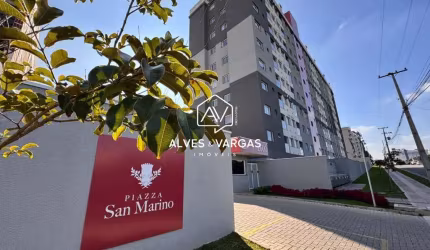 Apartamento com 2 quartos à venda na Rua Doutor Motta Júnior, 1880, Aristocrata, São José dos Pinhais por R$ 295.000