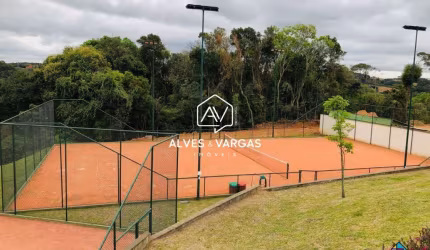 Terreno em condomínio fechado à venda na Rodovia BR-277 Curitiba-Paranaguá, 7291, Riviera, Curitiba, 704 m2 por R$ 1.563.000