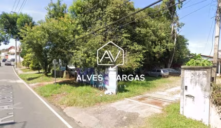 Terreno à venda na Rua Albano Reis, 229, Ahú, Curitiba, 1852 m2 por R$ 2.778.000