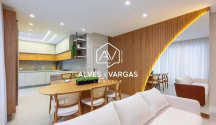 Apartamento com 3 quartos à venda na Rua Dias da Rocha Filho, 1144, Alto da Rua XV, Curitiba por R$ 1.159.000
