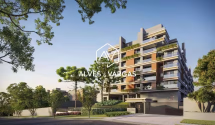 Apartamento com 3 quartos à venda na Rua Bom Jesus, 928, Juvevê, Curitiba por R$ 1.624.695
